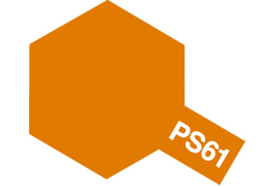 PS-61 Metallic Orange