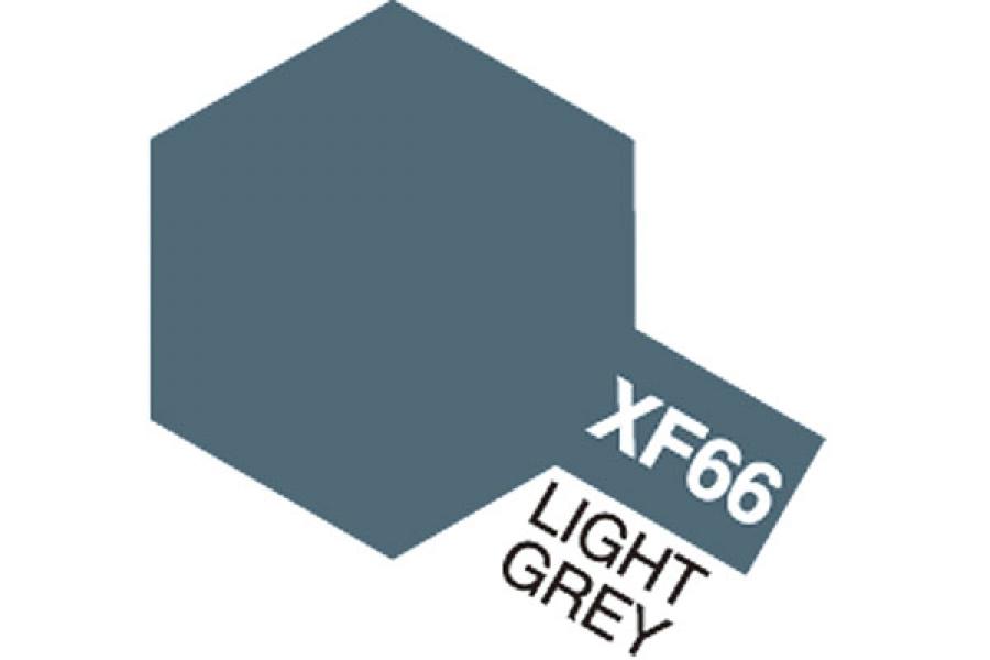 Tamiya Acrylic Mini XF-66 Light Grey akryylimaali