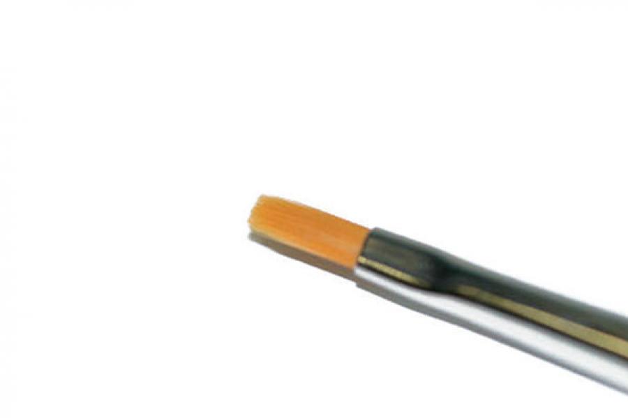 Tamiya High Finish Flat Brush No.02 pensseli