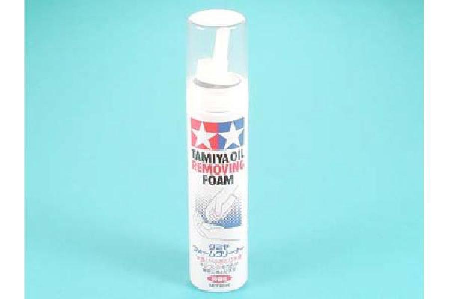 Tamiya Oil Removing Foam puhdistus spray