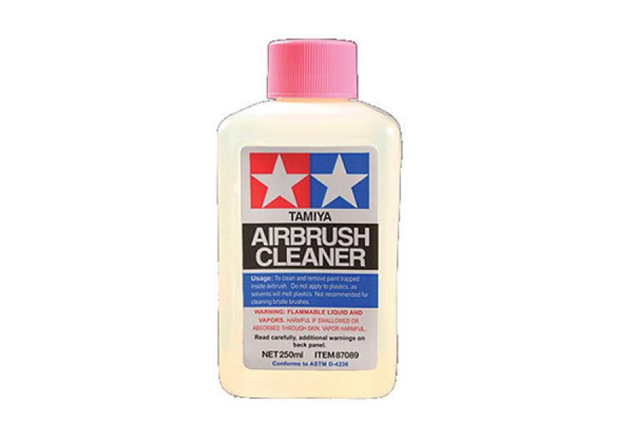 Tamiya Airbrush Cleaner 250ml, 87089 puhdistusaine  