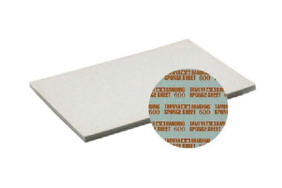 Sanding Sponge Sheet 600