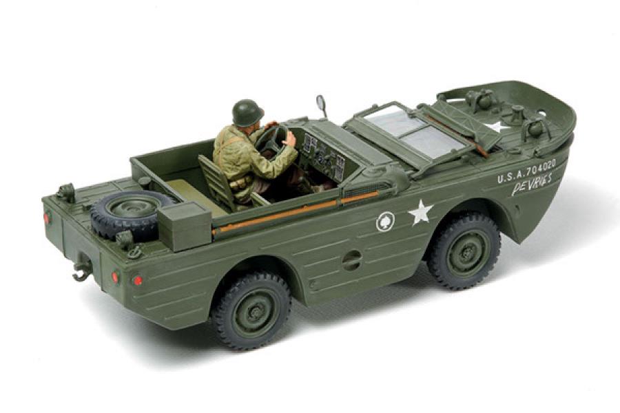 Tamiya 1/35 Ford GPA Amphibian 1/4ton 4x4 Truck pienoismalli