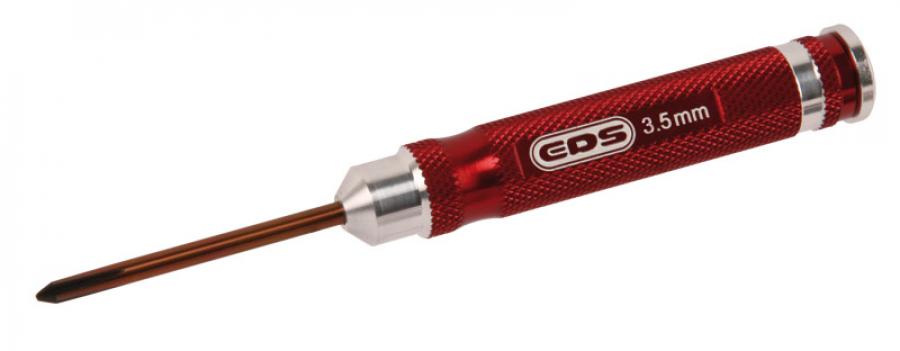 Phillips Screwdriver 3.5x60mm