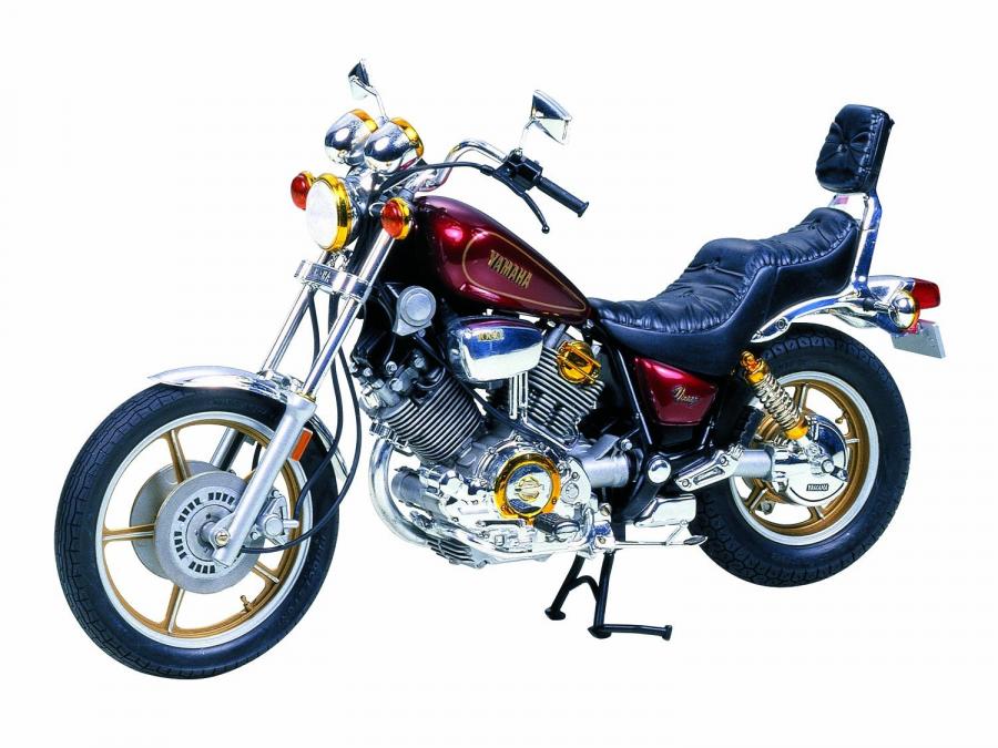 1/12 Yamaha Virago XV1000