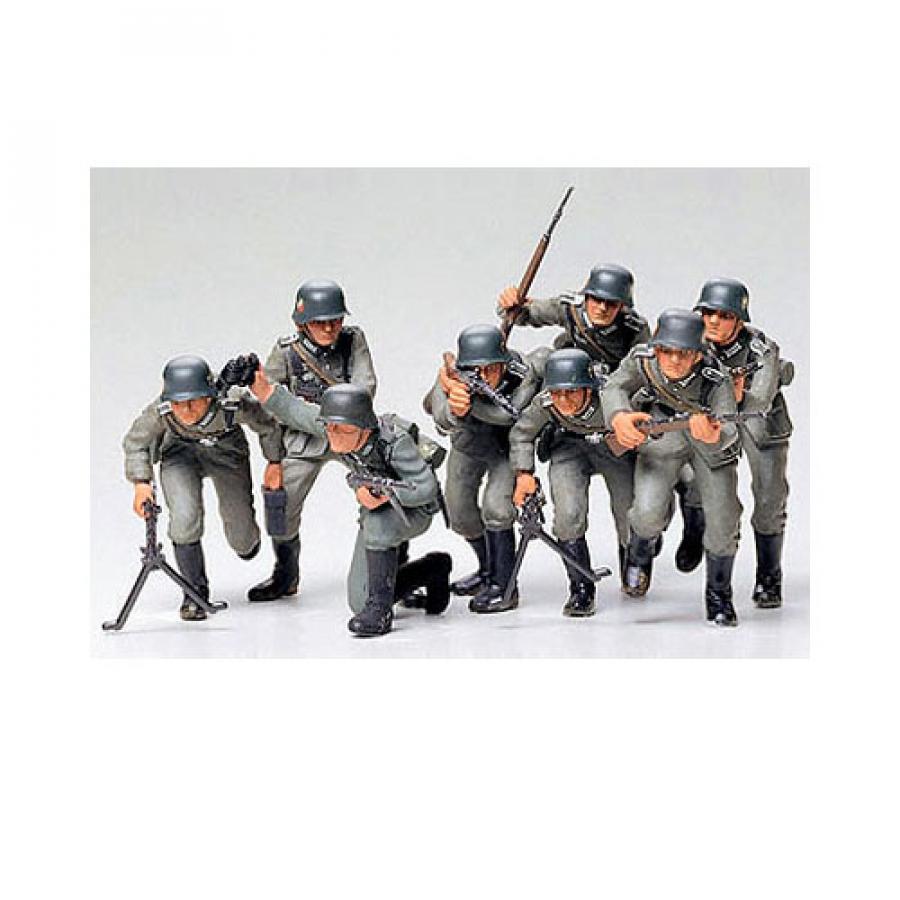 1/35 German Assault Troops