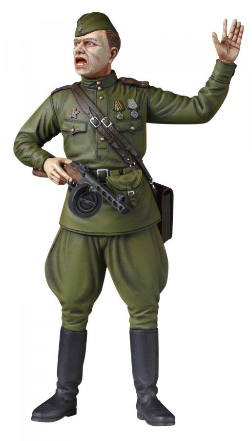 1/16 Russian Field Commander