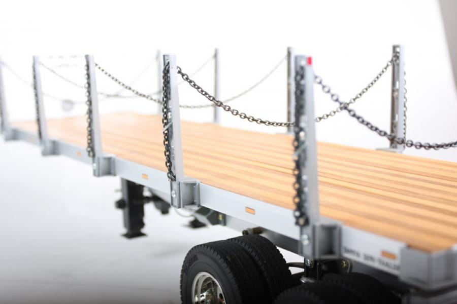 Tamiya semitrailer