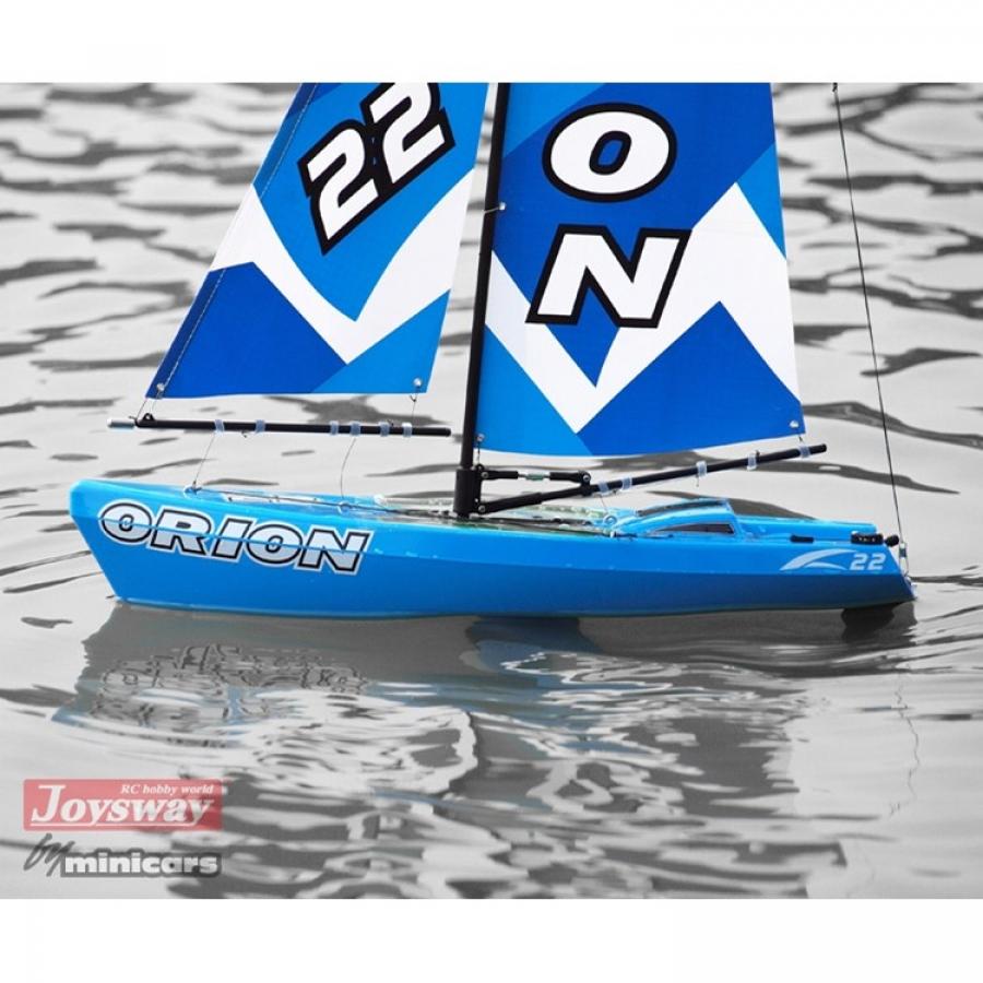 Sailboat Orion V2 465mm RTR