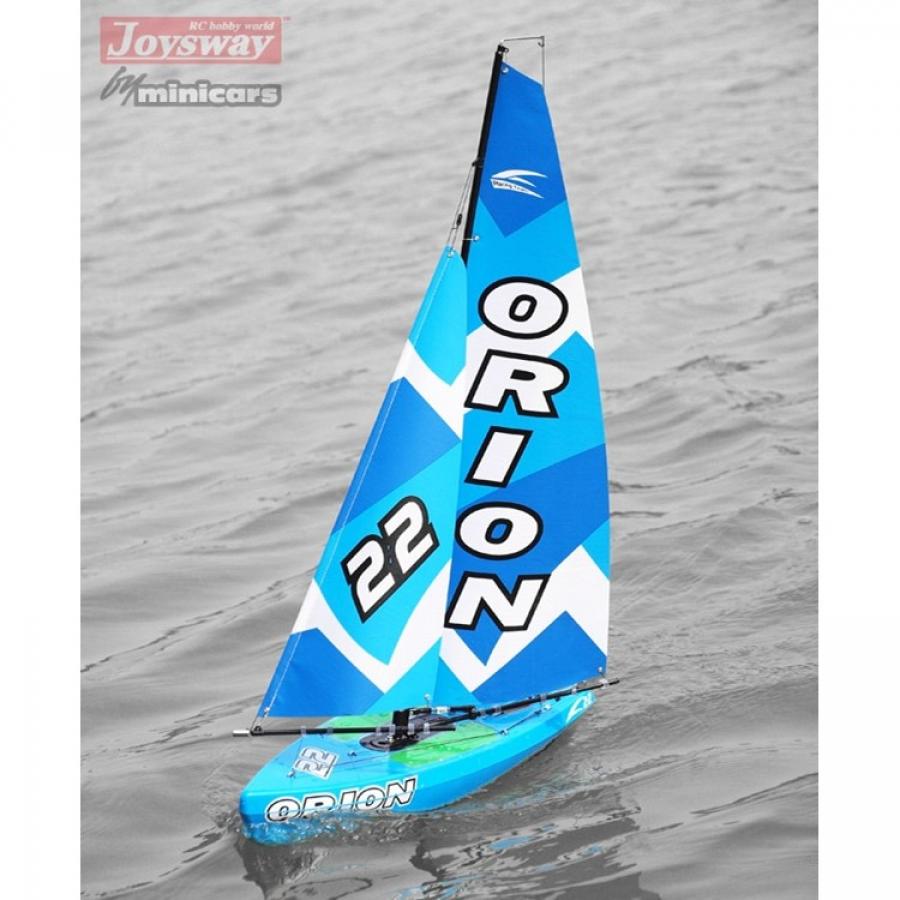 Sailboat Orion V2 465mm RTR