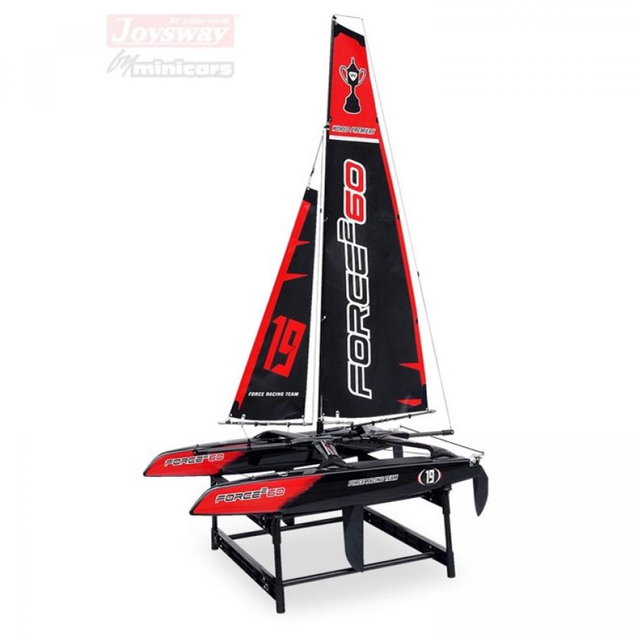 Force-2 60 Sailboat Catamaran RTR