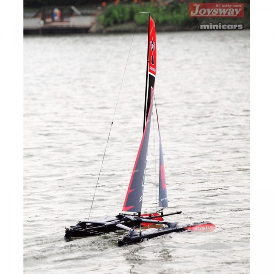 Force-2 60 Sailboat Catamaran RTR