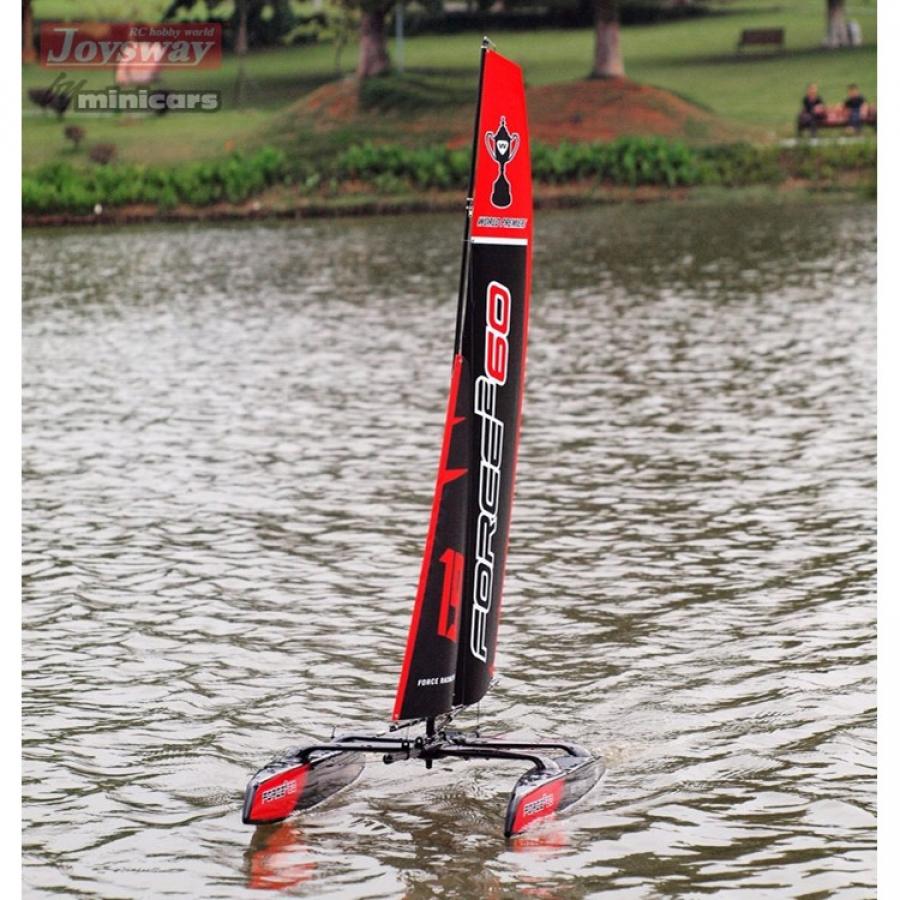 Force-2 60 Sailboat Catamaran RTR