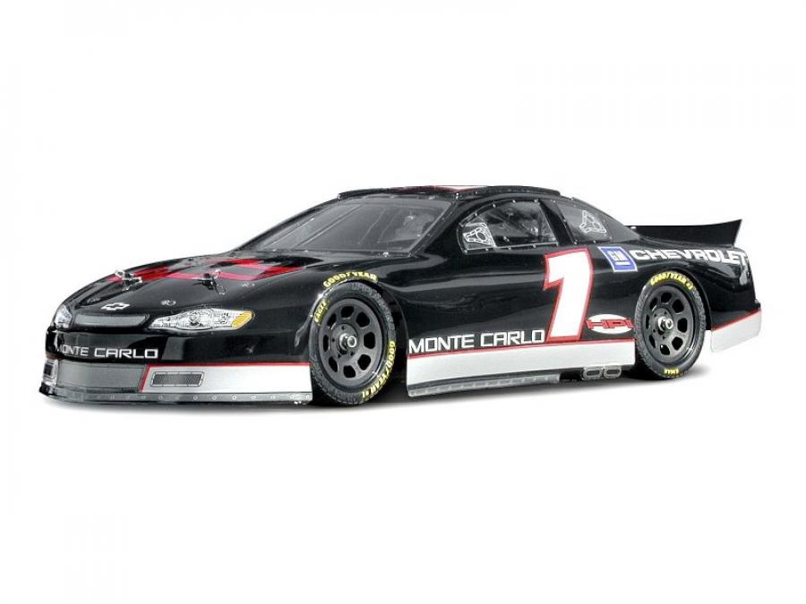 HPI Racing  Chevrolet Monte Carlo Body (200mm) 7430