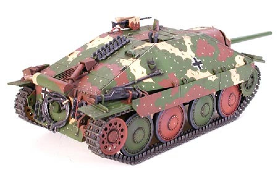 1/48 Hetzer Mid Production