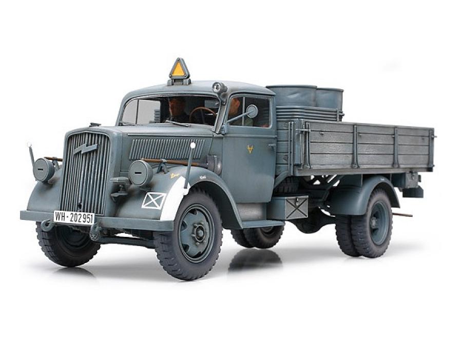 1/48 German 3t 4x2 Cargo Truck