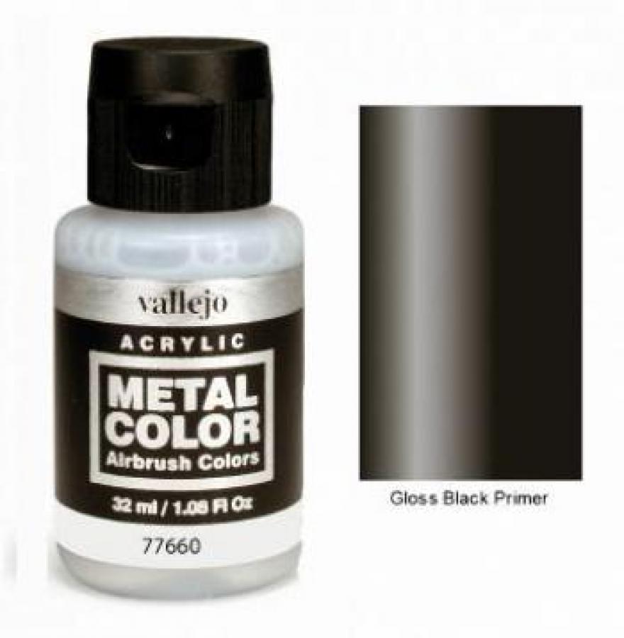 Gloss Black Primer, 32ml