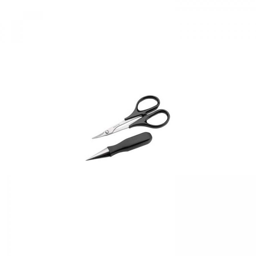 Body Reamer & Scissor set 1/pk