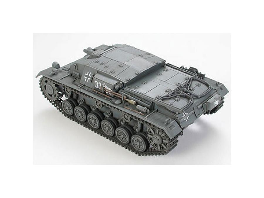 1/48 Sturmgeschütz III Ausf. B