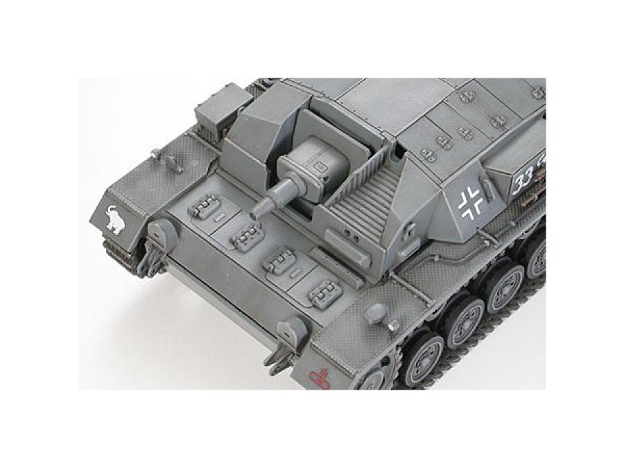 1/48 Sturmgeschütz III Ausf. B