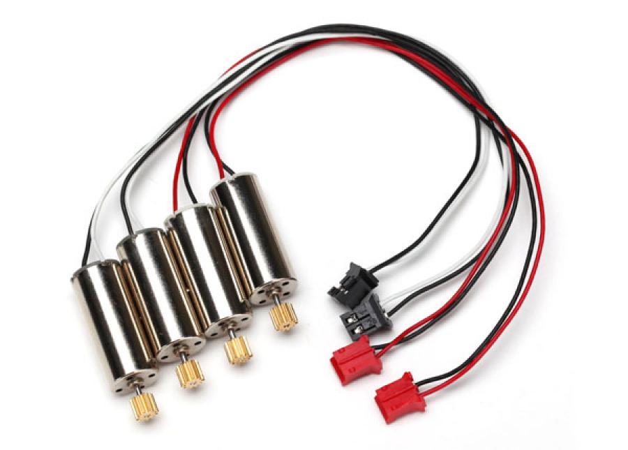 Traxxas Motors set (2+2) TRX6634