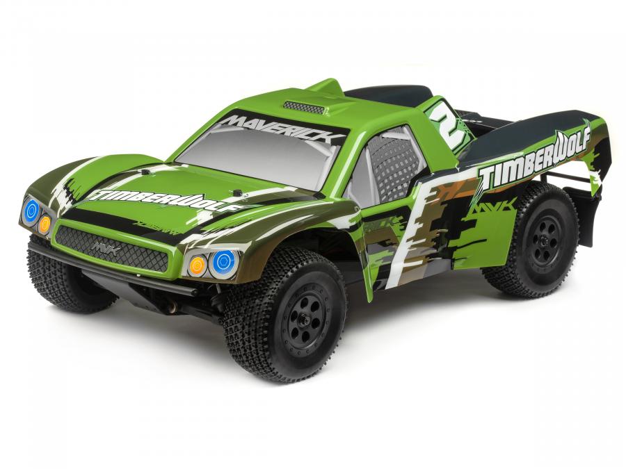 Maverick Timberwolf 1/10 Brushless SCT