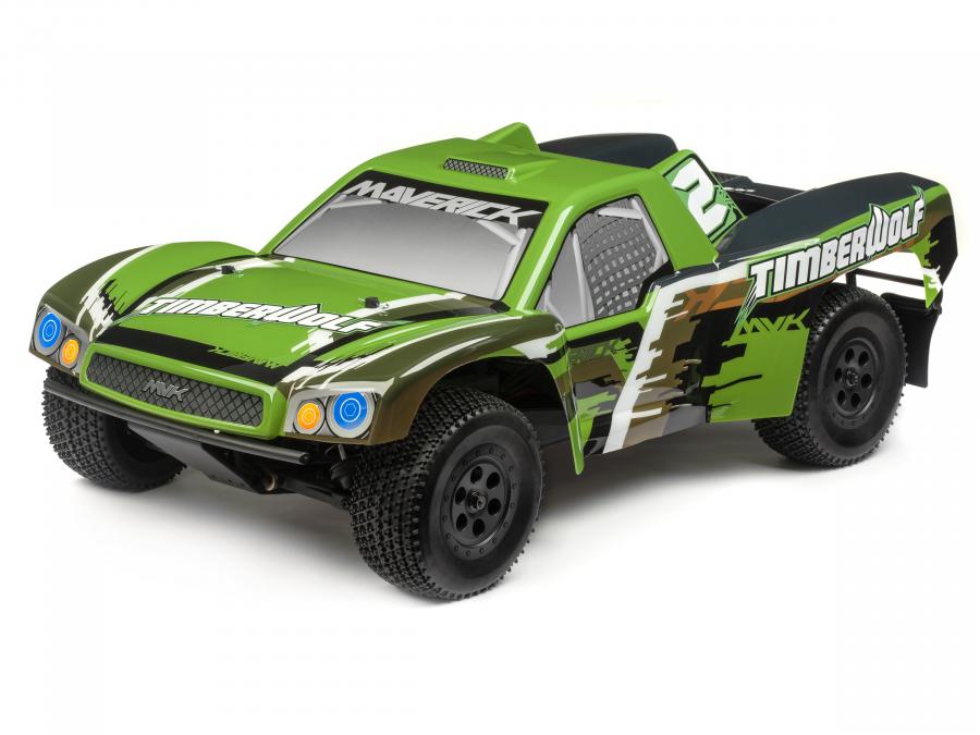 Maverick Maverick Timberwolf 1/10 Brushless SCT MV12902