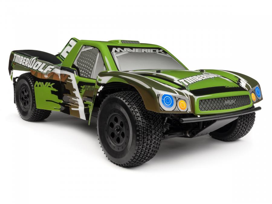 Maverick Maverick Timberwolf 1/10 Brushless SCT MV12902