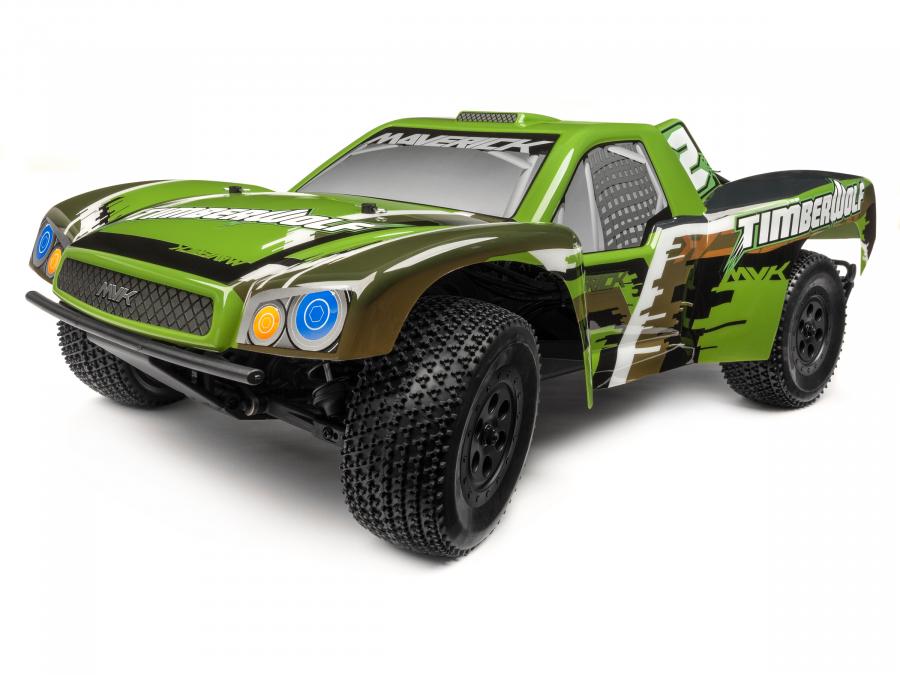 Maverick Maverick Timberwolf 1/10 Brushless SCT MV12902