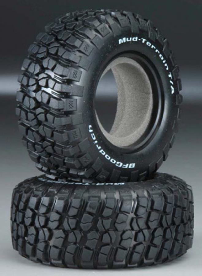 Traxxas Tires BF Goodrich Dual Profile 2.2/3.0" (2) TRX6871