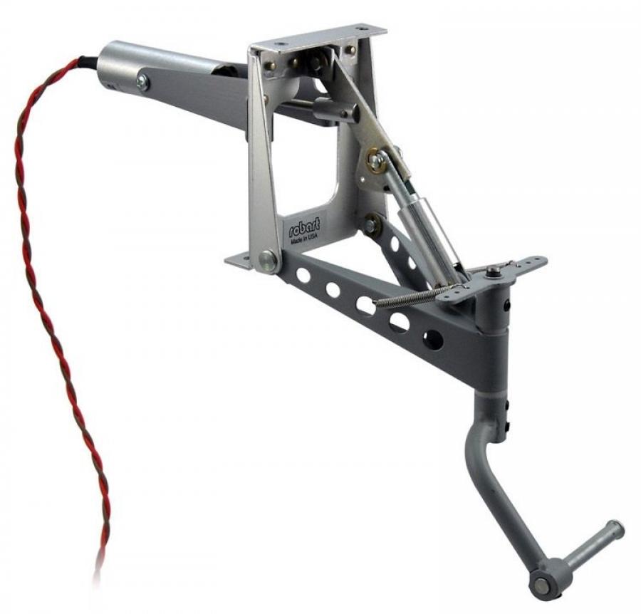 Tail retract left Off Set electric #