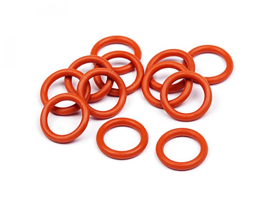 O-RING 5X1MM (12PCS)