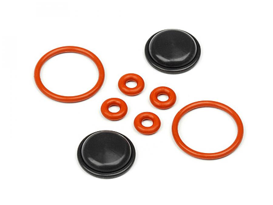 Maverick Shock Maintenance Kit (Pr) MV29065