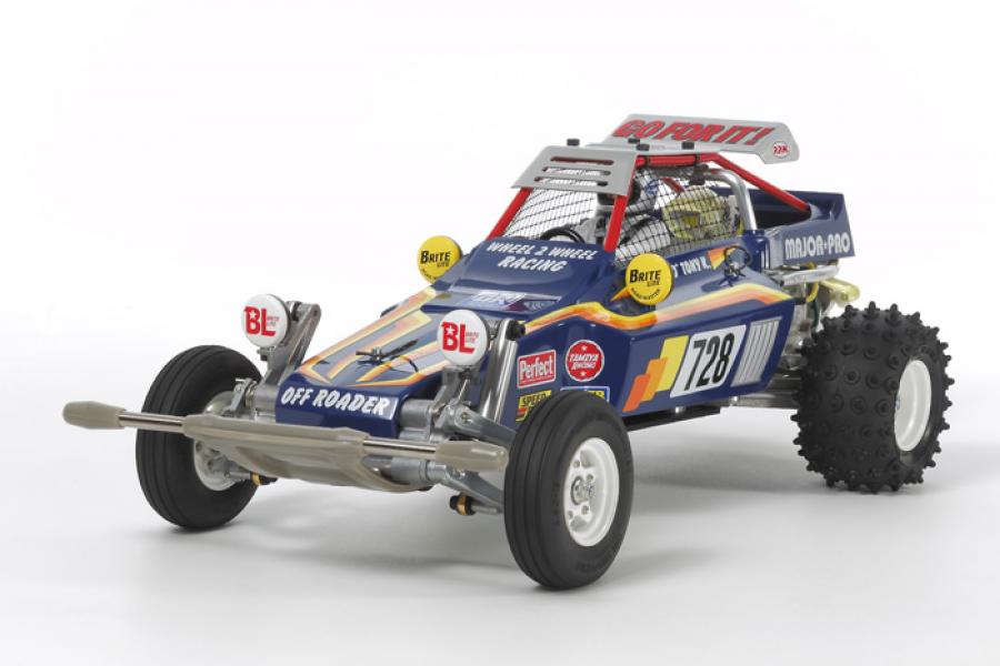 1/10 Fighting Buggy (2014)