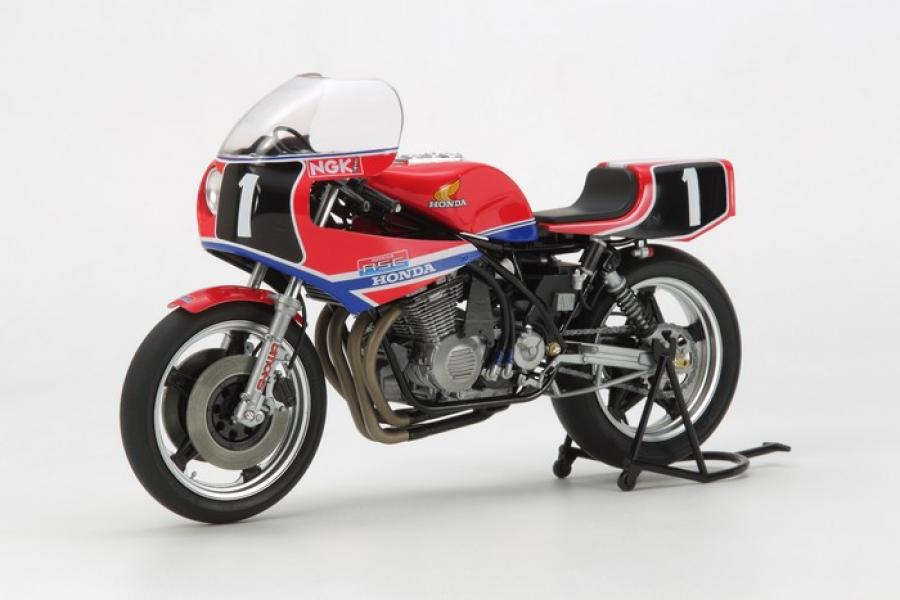 Tamiya 1/12 Honda RS1000 Endurance Racer pienoismalli