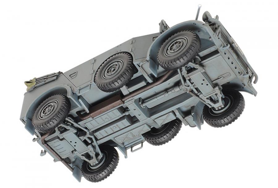 1/48 German Horch Type 1a