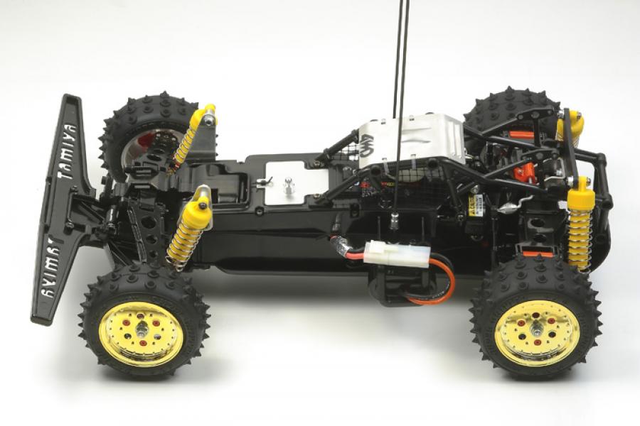 Tamiya 1/10 Super Hotshot (2012) rc-auto