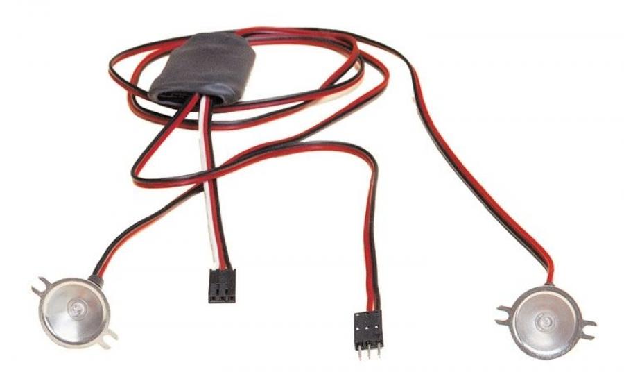 Genesys landing light#