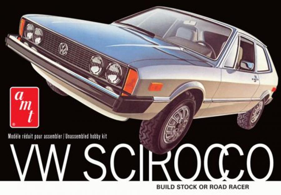 1/25 VW Scirocco 1978