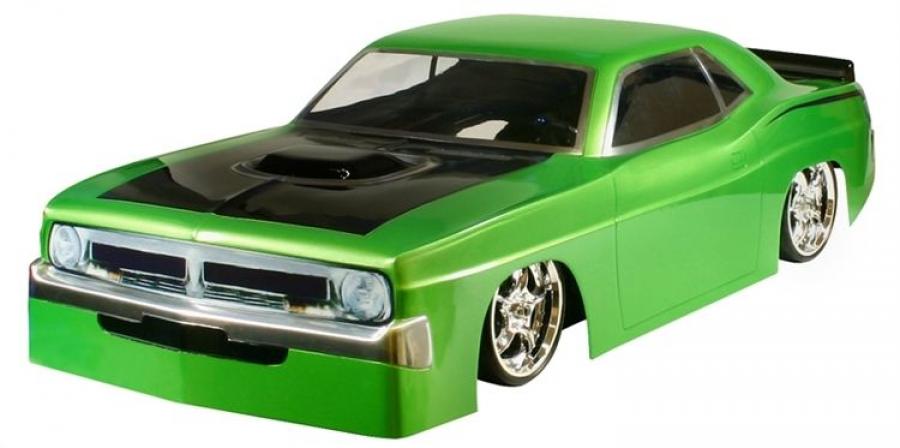 Cuda 70 1:10 body