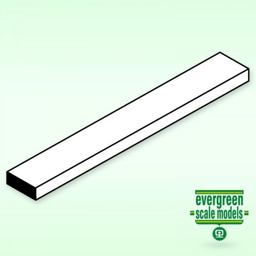 Strip "0" 2x4.2x350 mm (6 kpl)