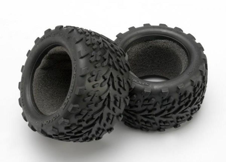 Traxxas Tires Talon 2.2" 1/16 (2) TRX7170