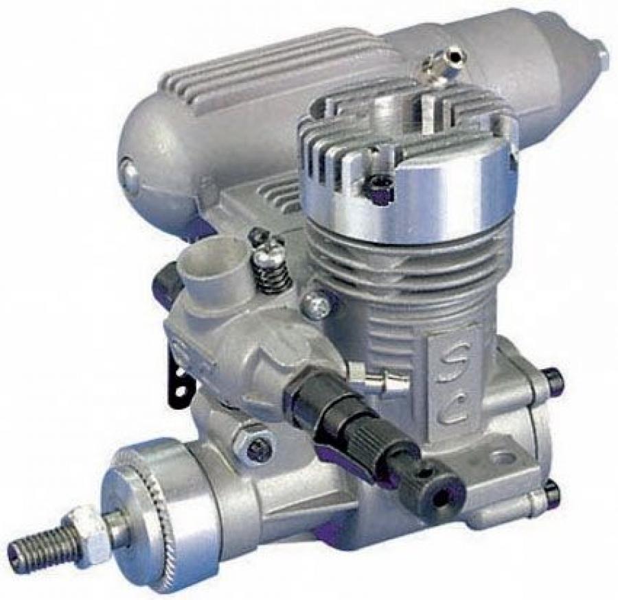 SC15A A RC ABC Engine * Disc.