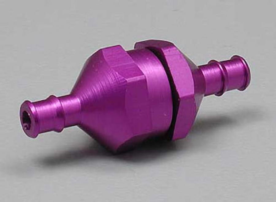 Fuel Filter Medium Purple