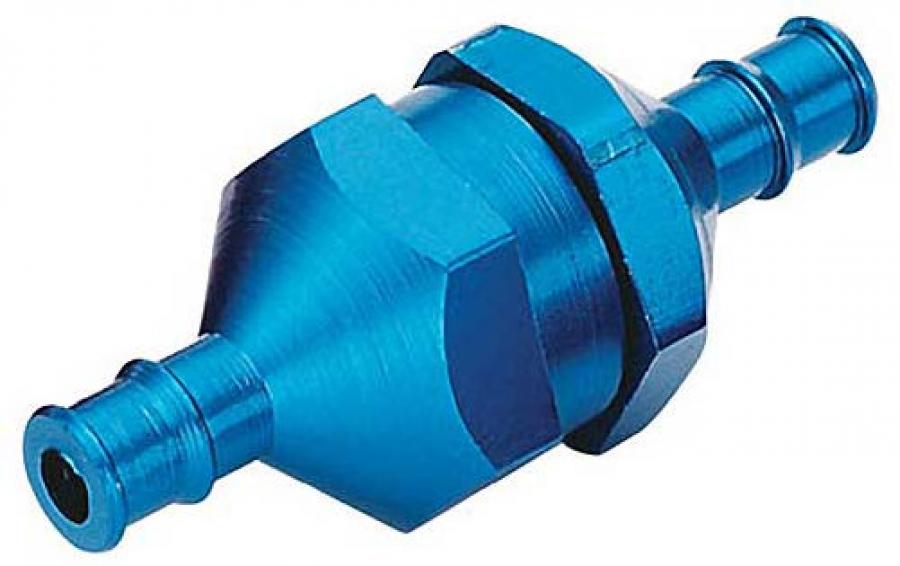 Fuel Filter Medium Blue