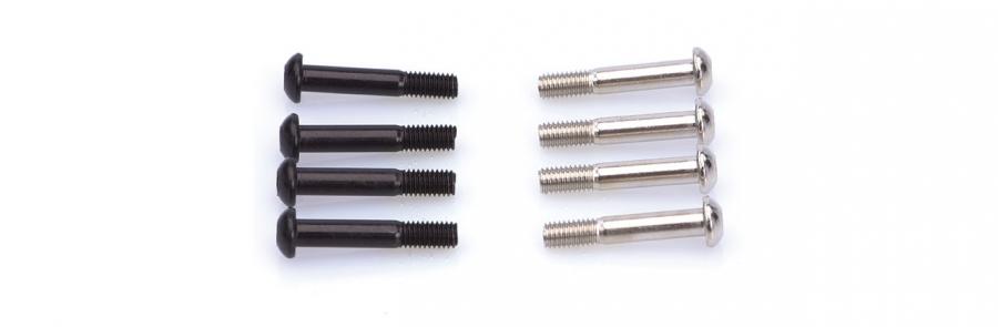 M3x17mm Left/Right Thread Shock Screw (8pcs) - S8