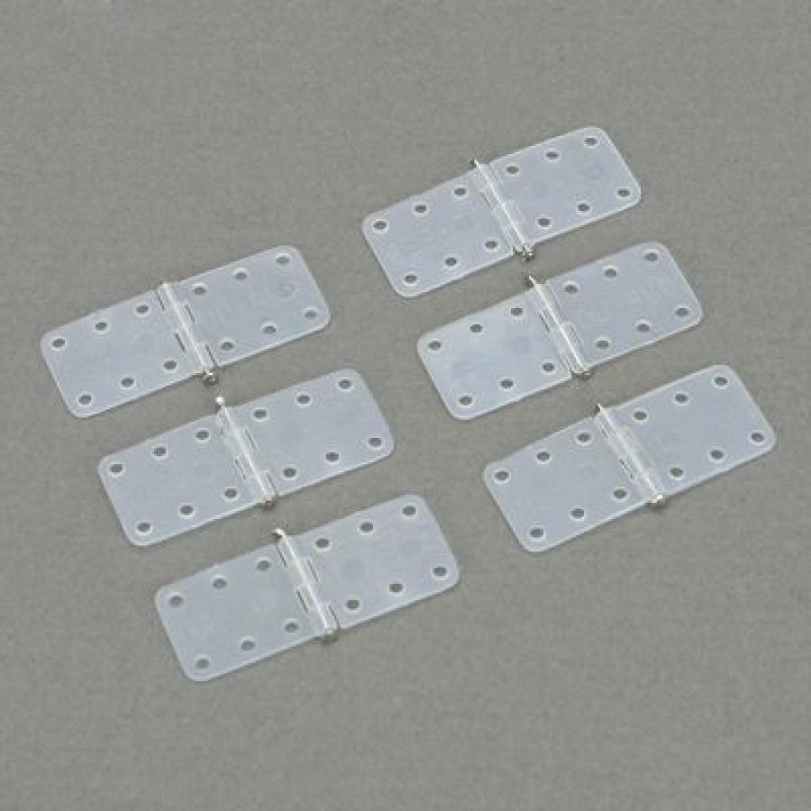 Small Nylon Hinge(6ps)