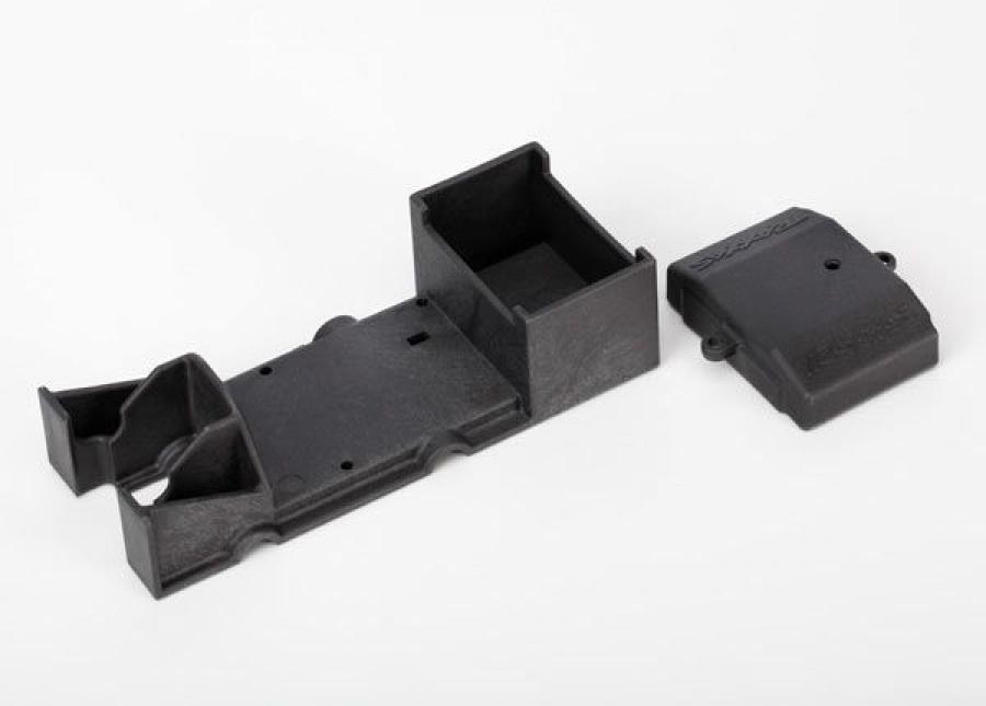 Traxxas Box, Receiver/ Cover Trx6924