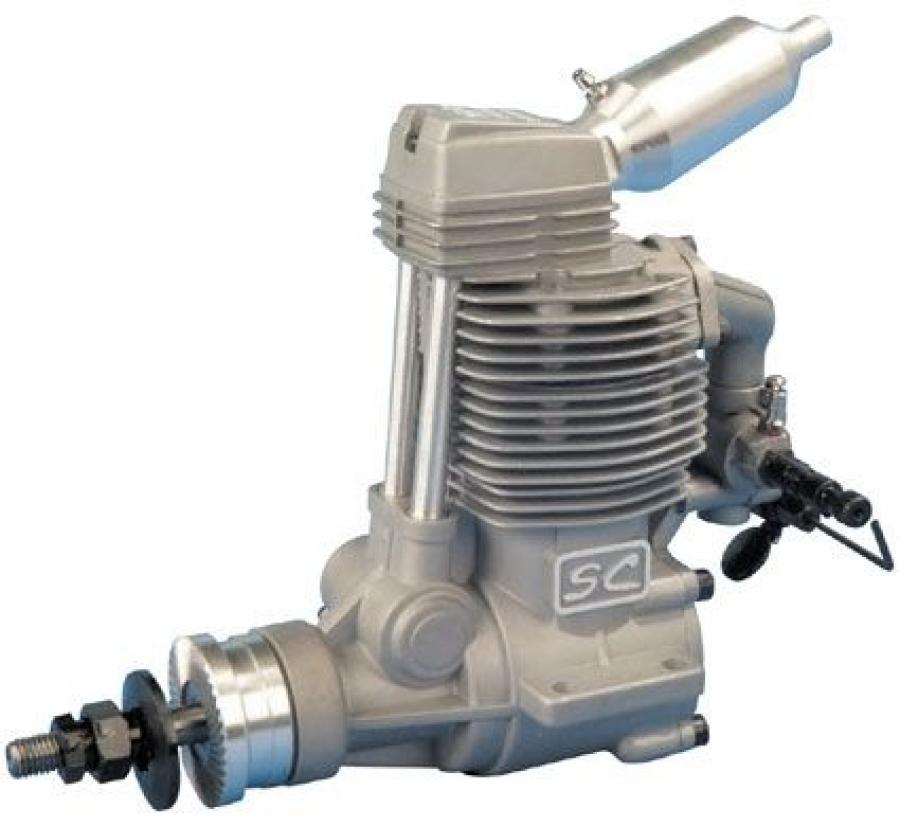 SC 120FS engine* Disc