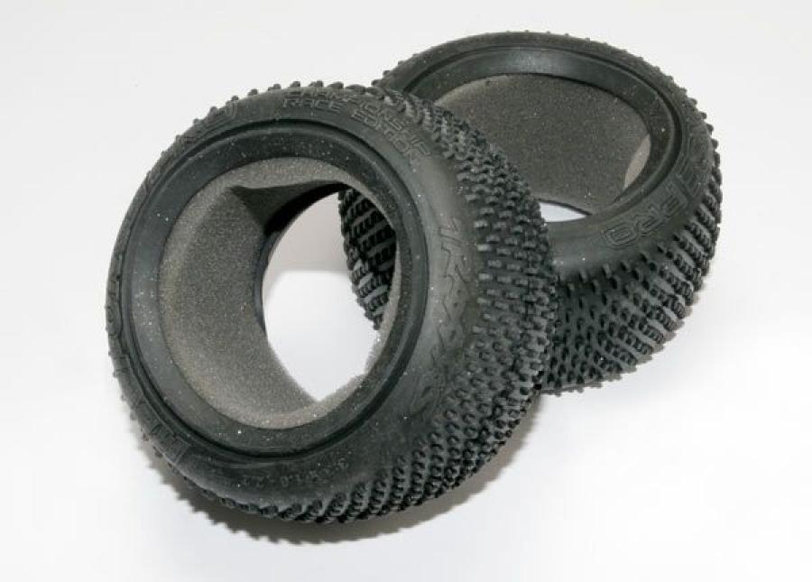 Traxxas Tires Response Pro 2.2'' 1/16 (2) TRX7173